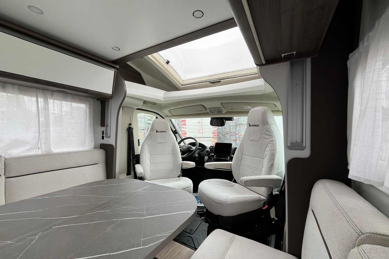 Fahrzeugabbildung Benimar Tessoro 468 ++ sofort lieferbar ++