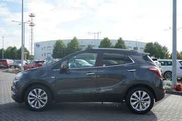 Opel Mokka X - 10