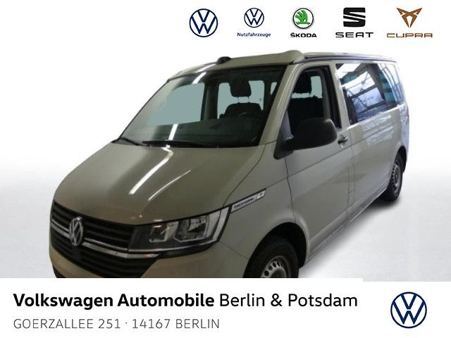 Volkswagen T6.1 California 2.0 TDI DSG Beach Camper Navi St