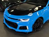Chevrolet Camaro ZL1 *LED / KAMERA / RECARO* - Chevrolet Camaro: Z