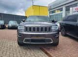 Jeep Grand Cherokee 3.0 CRD Limited*Allrad*Leder*AHK* - Jeep Grand Cherokee: Crd Limited