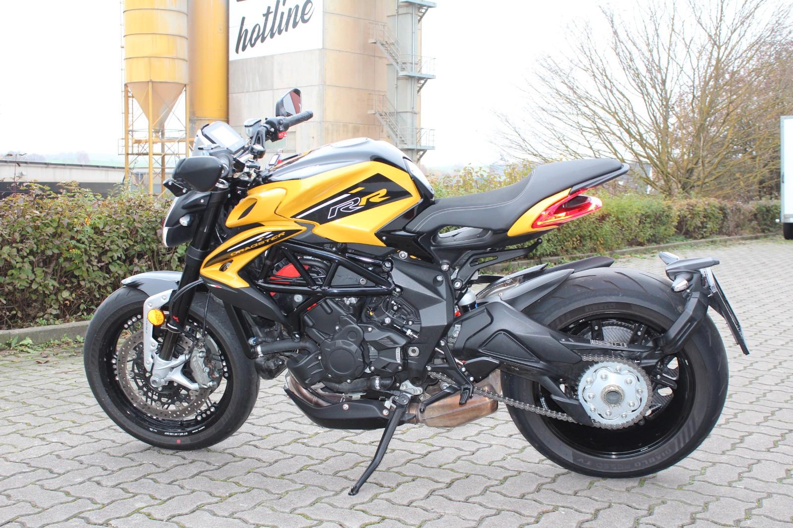 MV Agusta DRAGSTER RR SCS  '23  Aktion 3,99% Zins