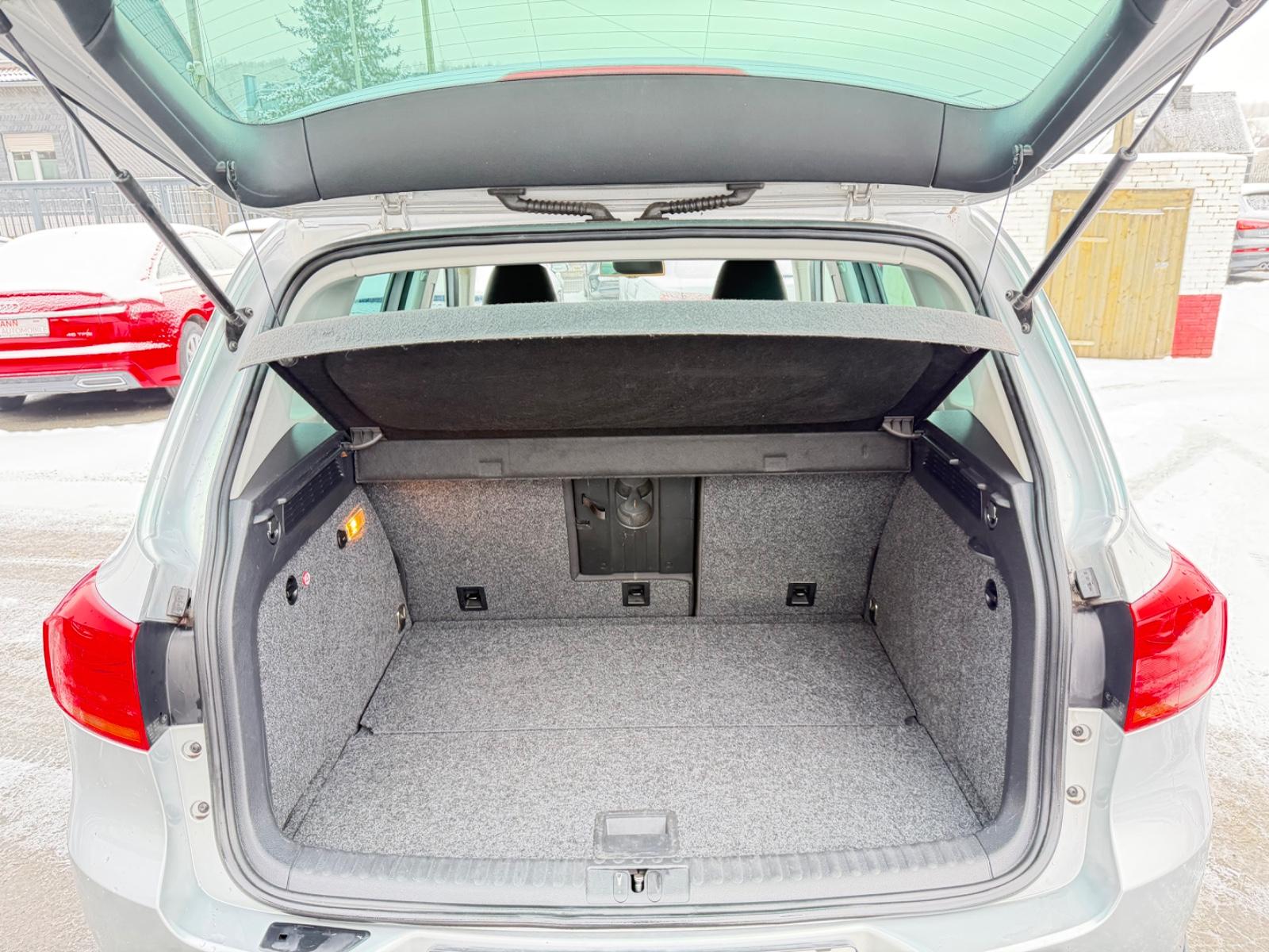 Volkswagen Tiguan Sport & Style BMT