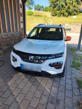 Dacia spring - Dacia Spring von privat
