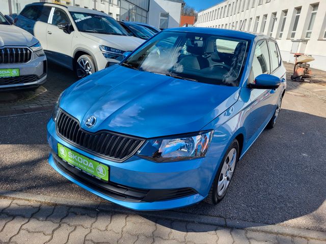 Skoda Fabia Cool Edition