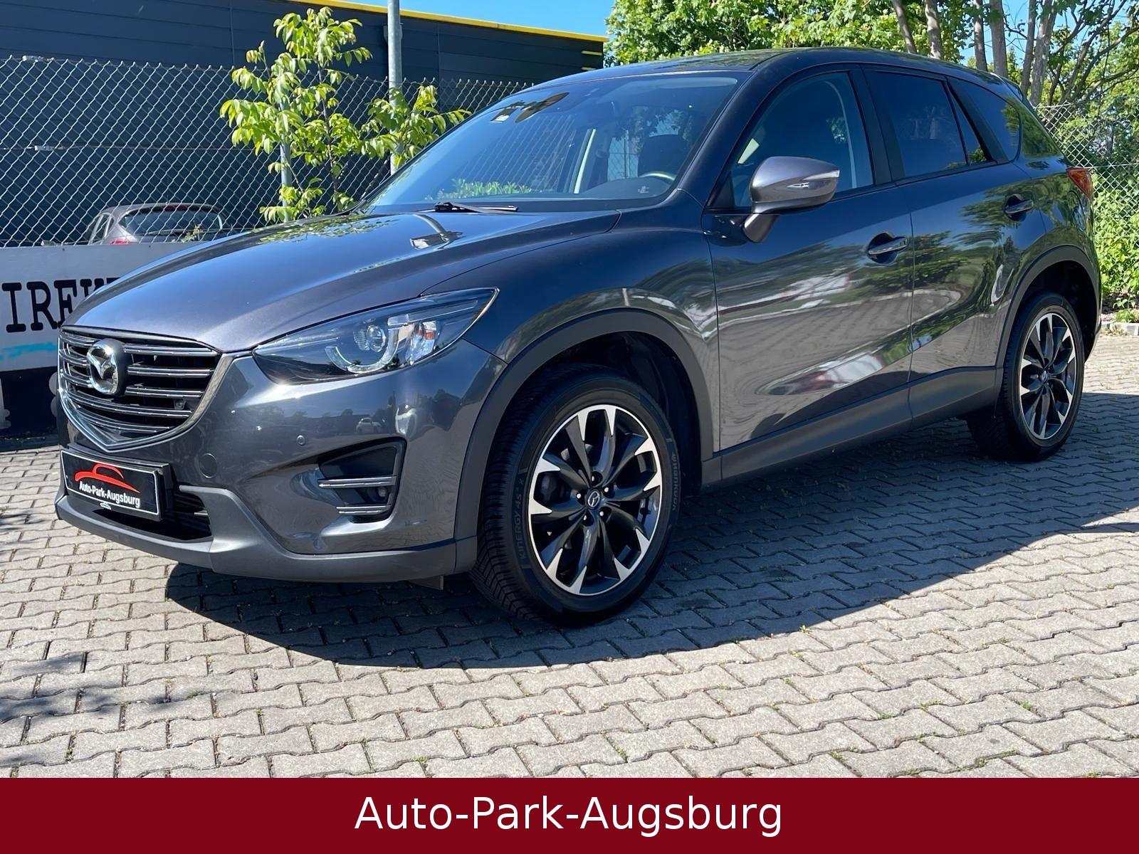 Mazda CX-5 *Nakama  *Xenon*Bose * Euro6 * Navigation*