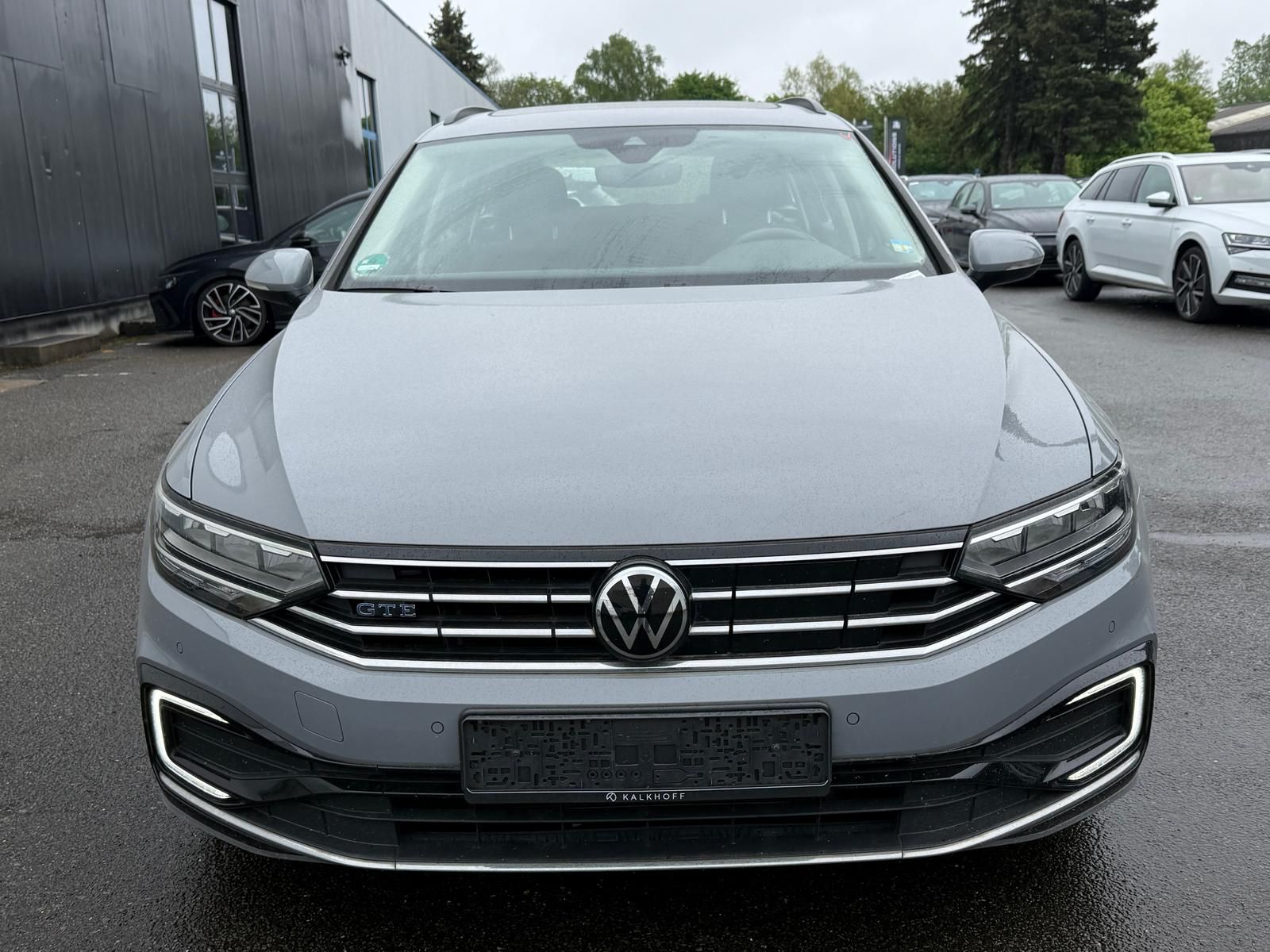 Volkswagen Passat Variant GTE 1.4 TSI/AHK/ACC/LANE imagem 2