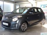 Citroën C1 Shine Klimaautom+Shzg+BT+LED-Tagfahrl+TÜV neu - Citroën C1: Kleinwagen
