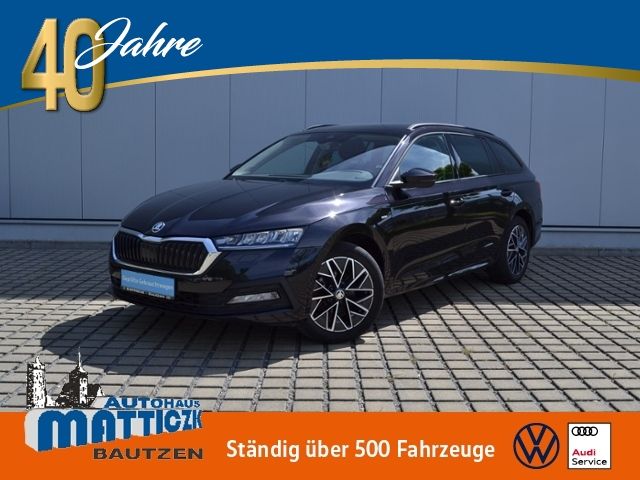 Octavia 1.5 TSI 150 PS Clever AHK/LED/17-ZOLL/NA