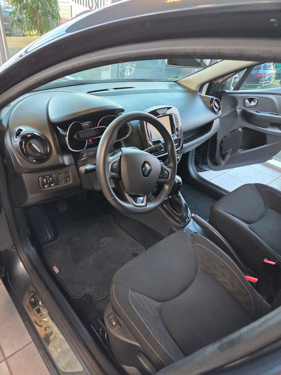 Fahrzeugabbildung Renault Clio IV Limited