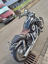 Kawasaki VN 1500 Mean Streak - KAWASAKI VN 1500