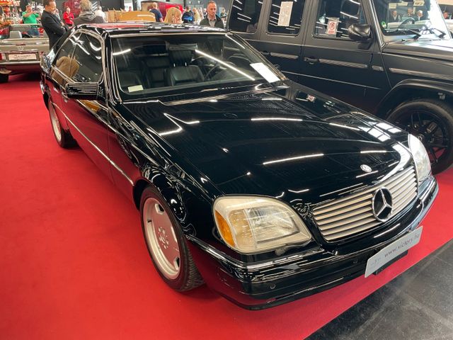 Mercedes-Benz S-Klasse W140 500 CL - Sammlerzust