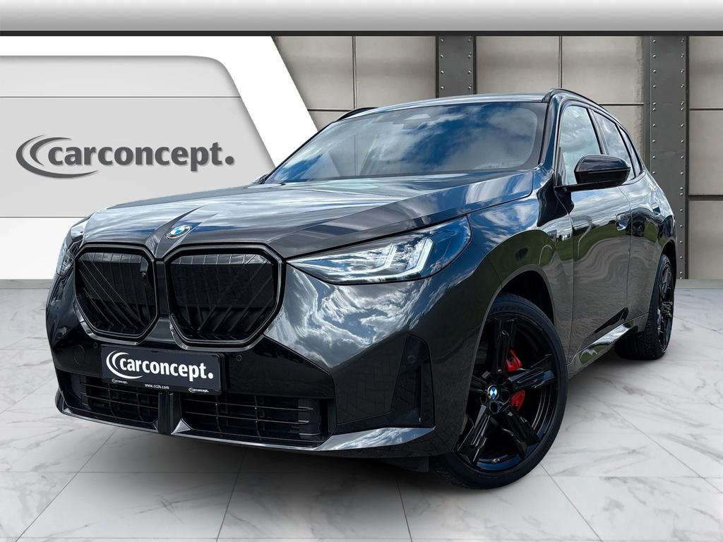 BMW X3 xDrive40d M Sport Pro21PanoAHKACC360 2025