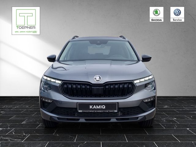 SKODA Kamiq Tour 1,0 TSI 85KW/115PS DSG Fahrassi+ Info