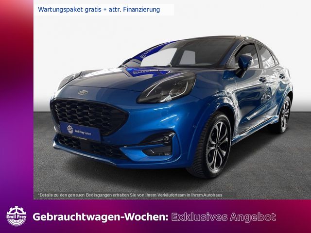 Ford Puma 1.0 EcoBoost Hybrid Aut. ST-LINE