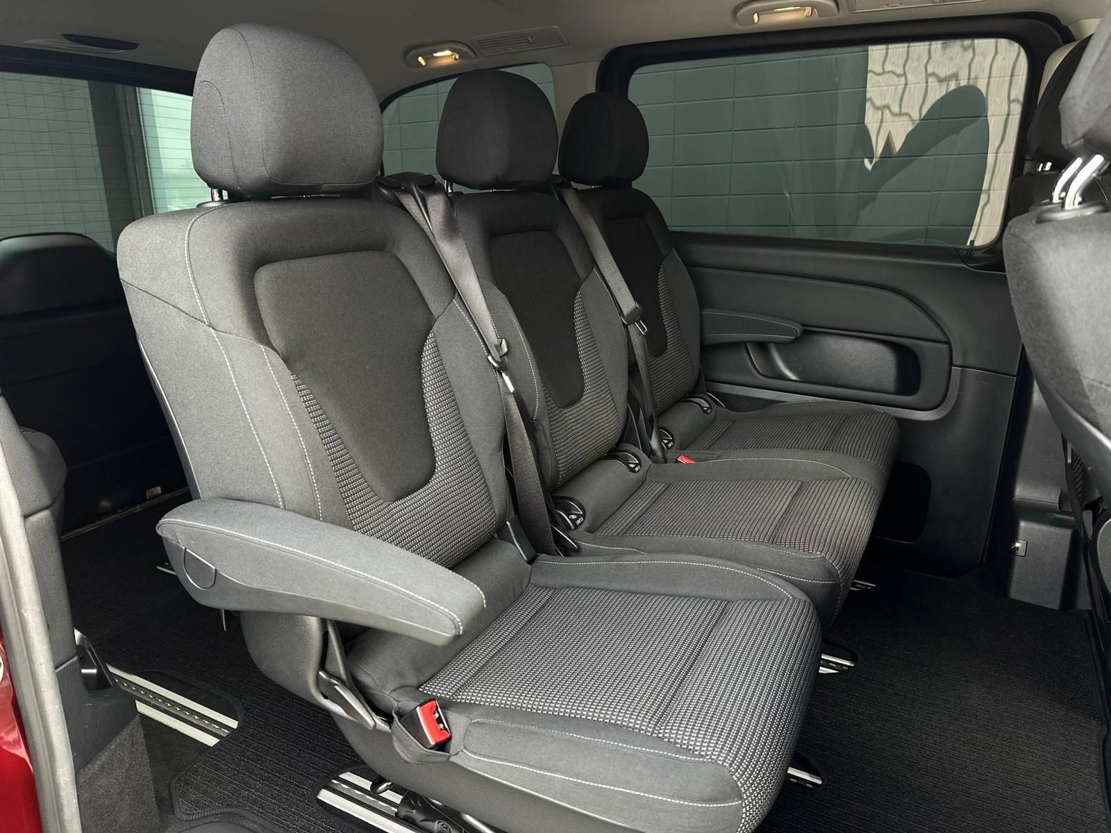 MERCEDES-BENZ V220d EDITION 2020 AMG NIGHT KOMPAKT* LED#SHZ#SH - Image 17