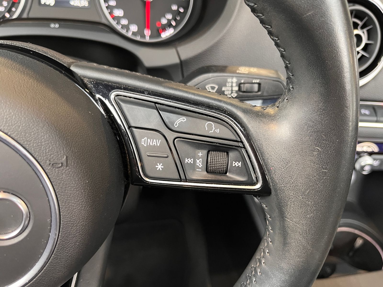 Fahrzeugabbildung Audi A3 Cabriolet  S line KAM LED ALU