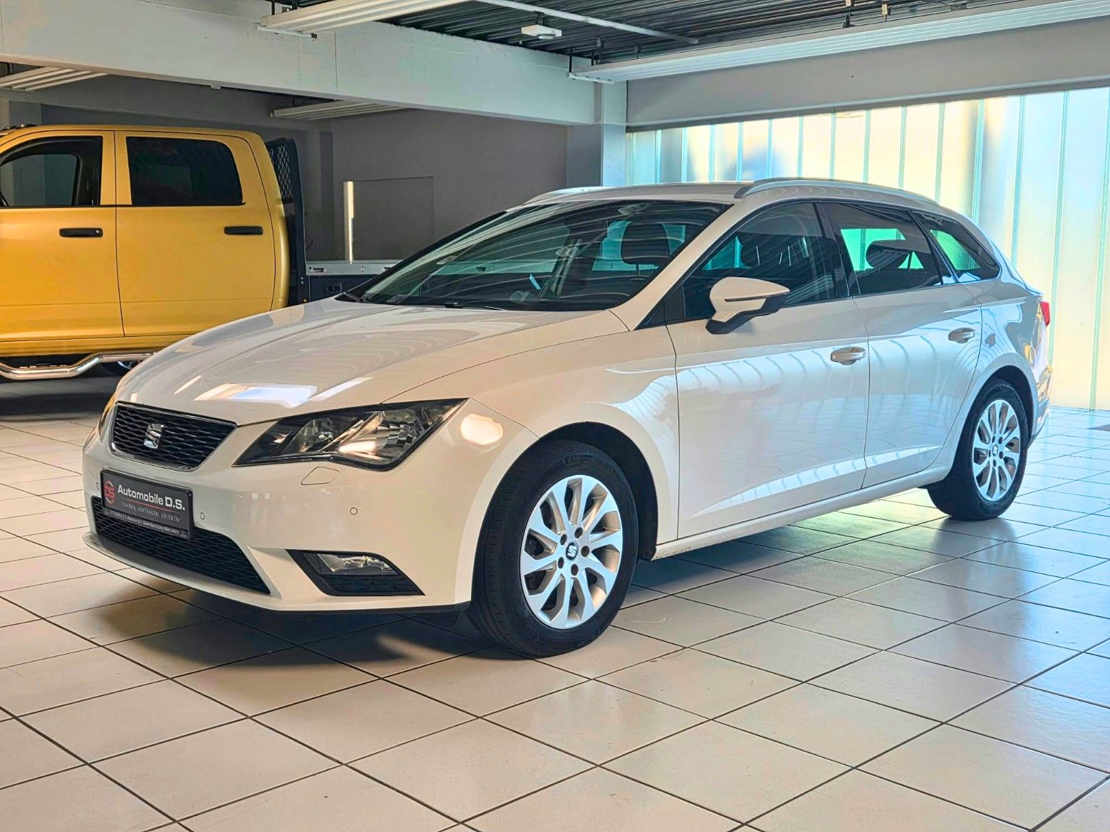 SEAT Leon