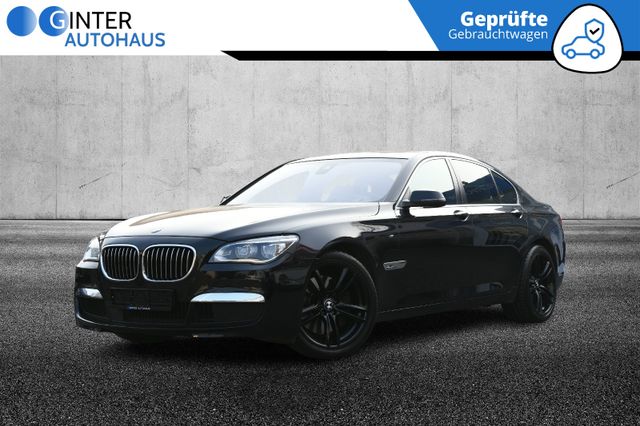 BMW 750i M/Sportpaket*ACC*LED*aus 2.Hand*Top Zustand