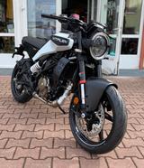 Husqvarna 125,Vitpilen, 2024 Abverkaufsaktion - HUSQVARNA VITPILEN 125