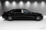 Mercedes-Benz S 580 Maybach 2026 BLACK/BEIGE 4D VIP EBODY - mit Benzin-Antrieb: mit Apple Carplay, Limousine