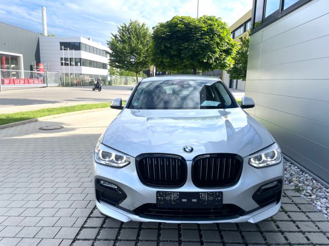 BMW X4 xDrive30i G02 xLine/Leder/Head-UP/Navi/LED