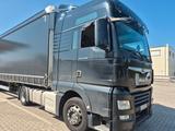 MAN TGX 18.500 4x2 LLS-U - MAN Hannover