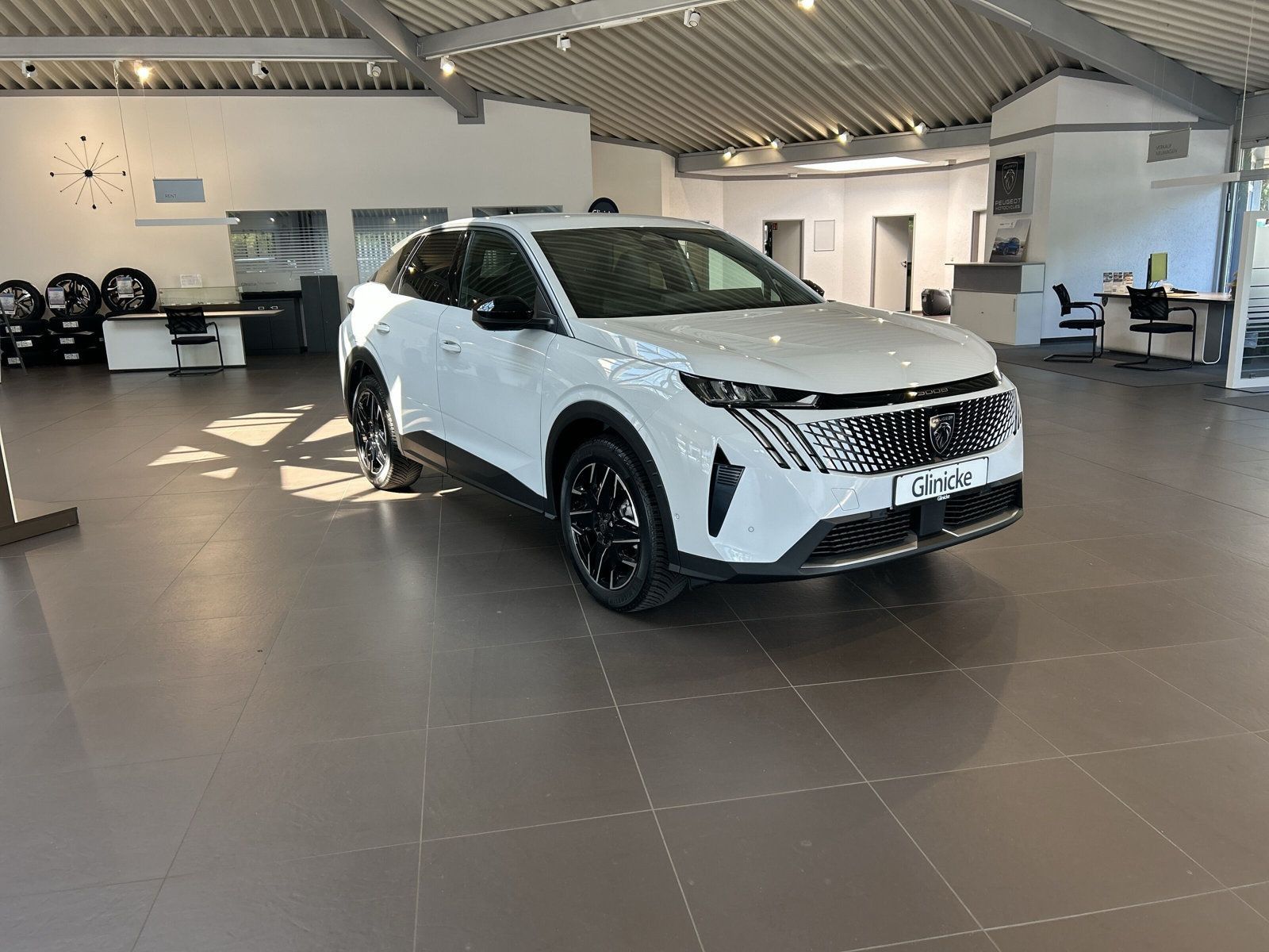 Peugeot 3008 - Bild 4