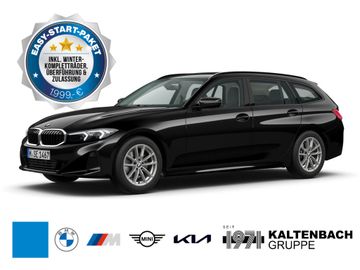 BMW Leasingangebot: BMW 318i Touring LED DAB NAVI *Bestellaktion*