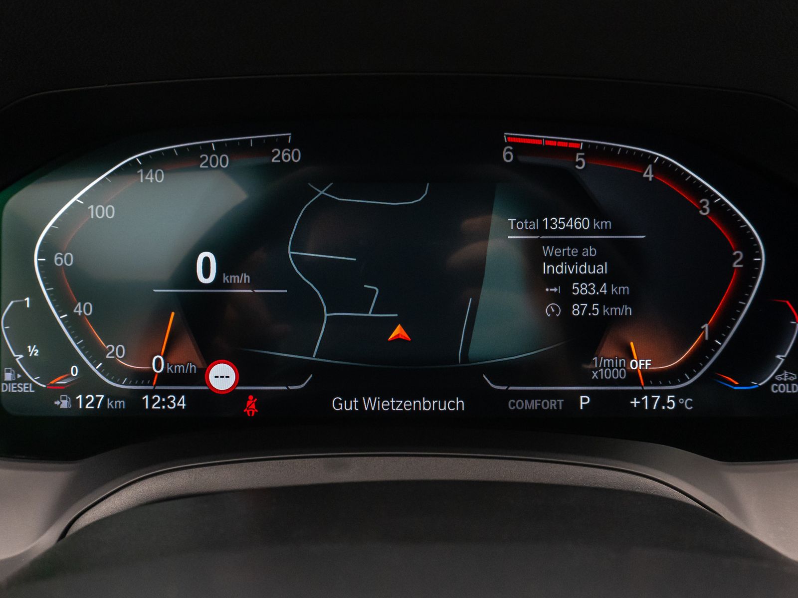 Fahrzeugabbildung BMW 330d M Sport Kamera DAB HiFi Stop&Go Alarm LED