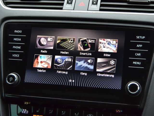 Octavia 1.5 TSI ACT 150 PS Style LED+DLA/APP-CON