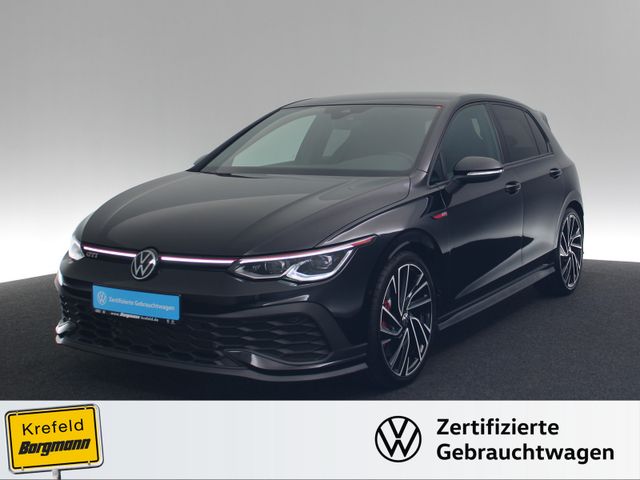 Volkswagen Golf VIII 2.0 TSI GTI Clubsport MATRIX-LED ACC