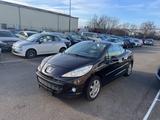 Peugeot 207 CC Cabrio-Coupe Allure,Leder,Klimat.,Sitzhei - Peugeot 207: Allure