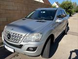 Mercedes-Benz ML 320 CDI 4MATIC - GELÄNDEAUSSTATTUNG - Gelände gebraucht