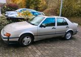 Saab 9000 BJ. 1994 - Saab 9000 mit Benzin-Antrieb: Automatik