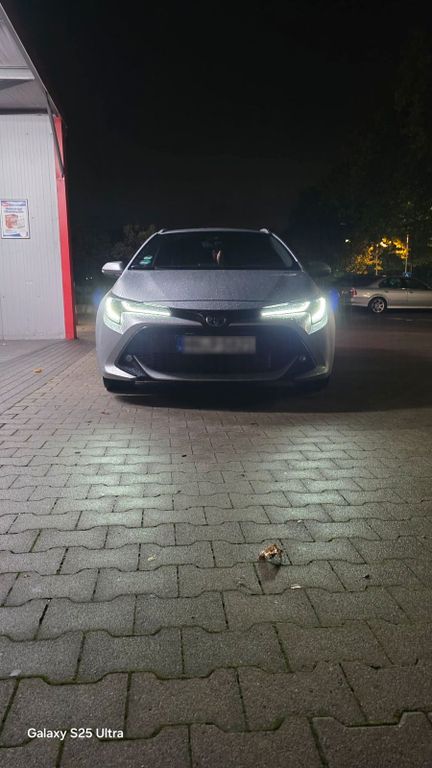 Image of Toyota Corolla