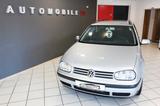 Volkswagen Golf IV Variant 1.9 TDI Trendline,Klima,Navi,Ahk - Volkswagen Golf aus 2004: TDI