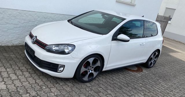 Volkswagen Golf VI GTI DSG Navi/PDC/Motorschaden