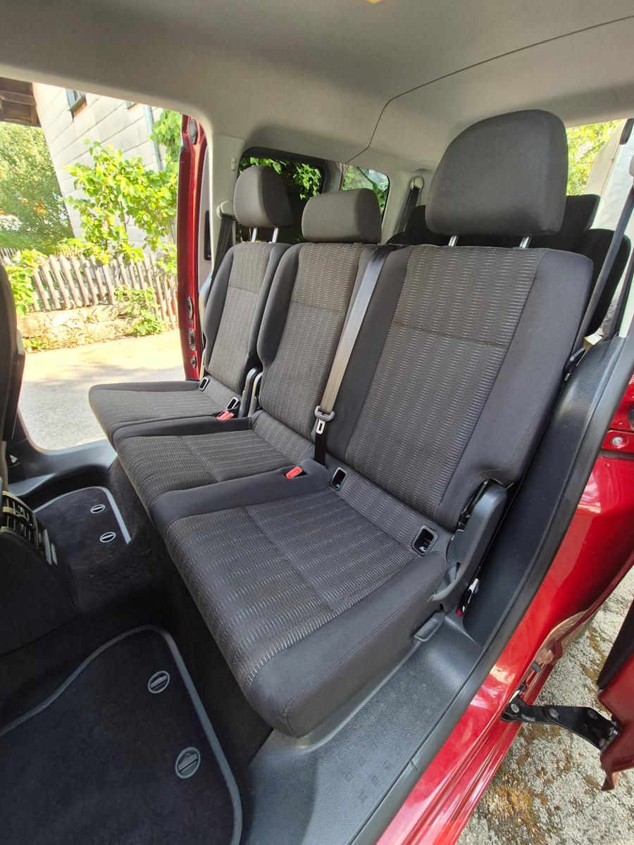 Volkswagen Caddy Maxi