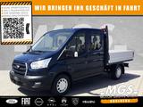 Ford Transit 350 L2 Doppelkabine #AHK#Ganzjahresreife - Ford Transit 7-Sitzer