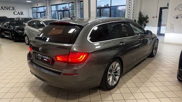 BMW 520 - 4