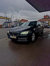 BMW 740d lci - SoftClose/360/HUD/digital/AdptLED/ACC - BMW 7er Reihe in Frankfurt (Main)