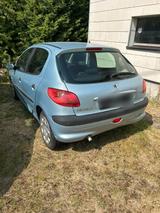 Peugeot 206 mit 122000 - Peugeot 206 in Bonn