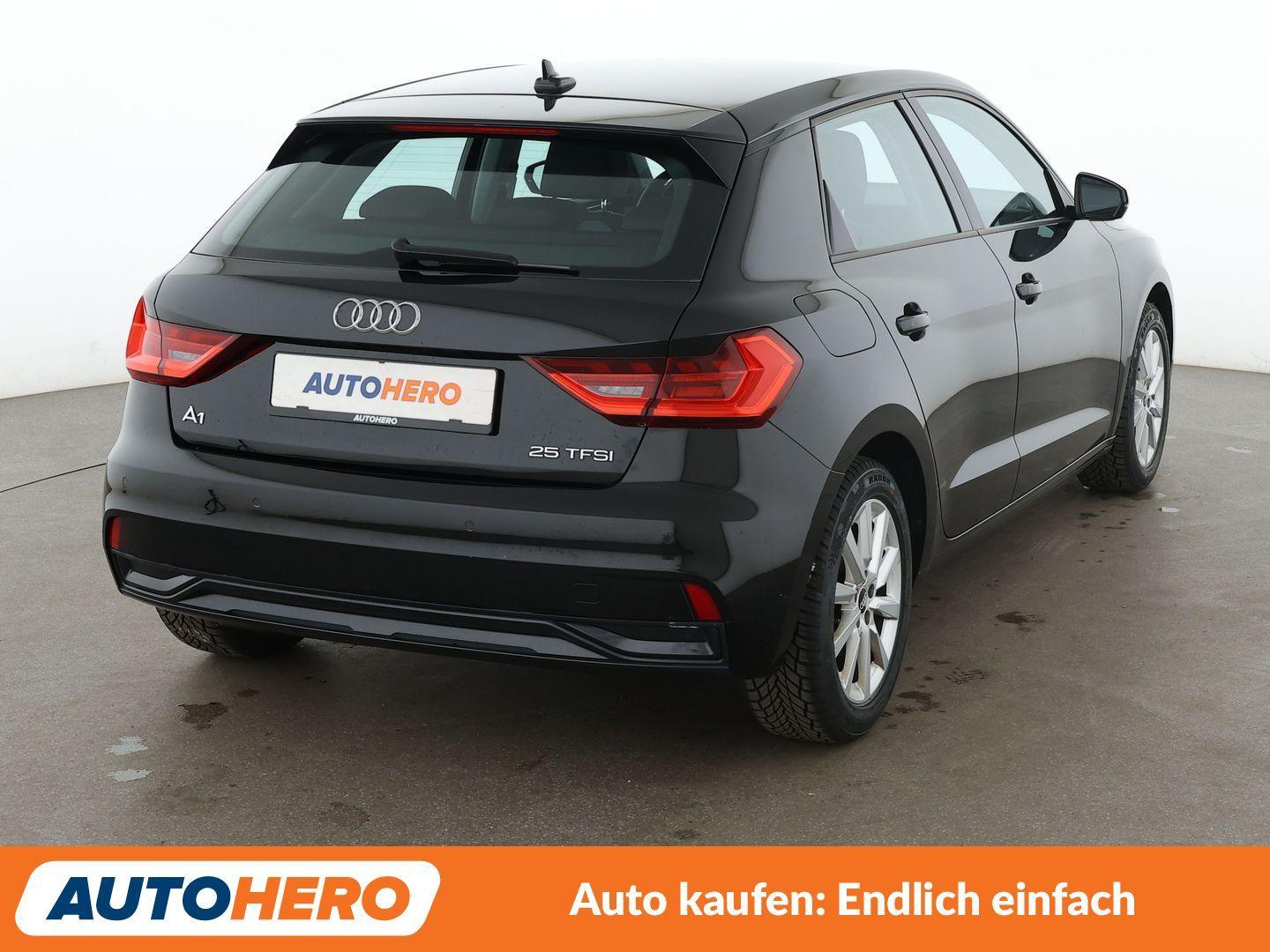 Audi A1 Sportback 35 TFSI Advanced*NAVI*LED*TEMPO*, миниатюра 5