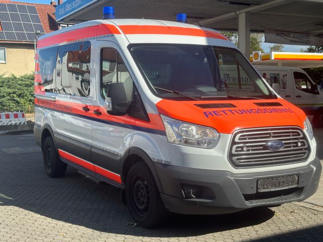 Ford Transit Kombi 350 L2 Krankenwagen/KLIMA/STANDHEI