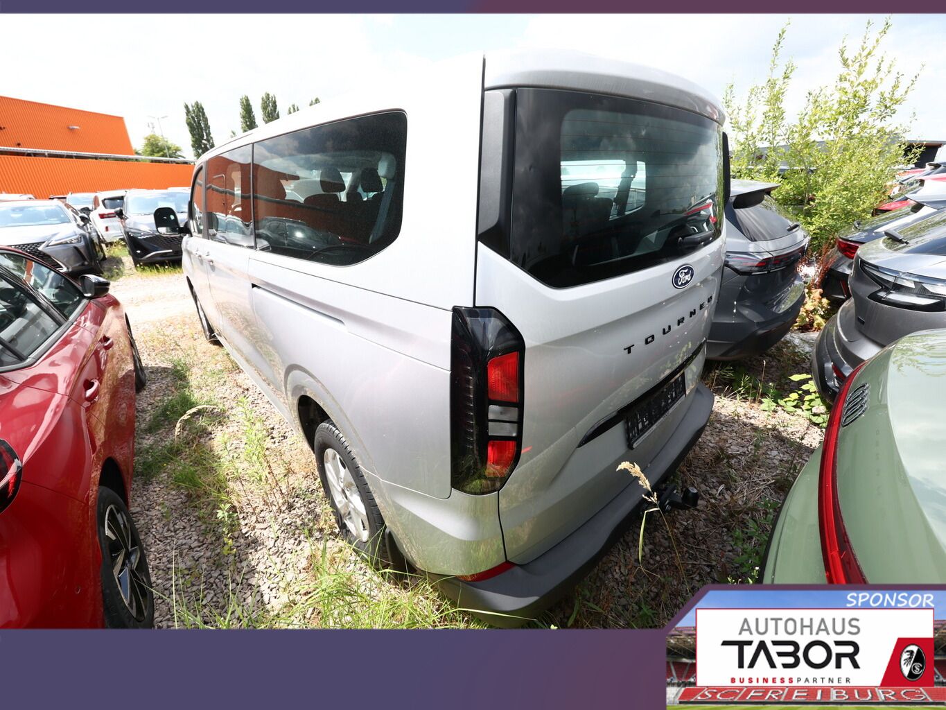 Ford Tourneo Custom - Bild 5