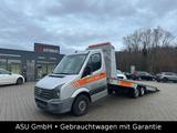Volkswagen Crafter ALGEMA BLITZLADER Pritsche 35 mittel L2 - Blitz