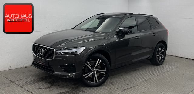 Volvo XC60 B4 R-DESIGN AWD PANO+AHK+B&W+MASSAGE+STANDH