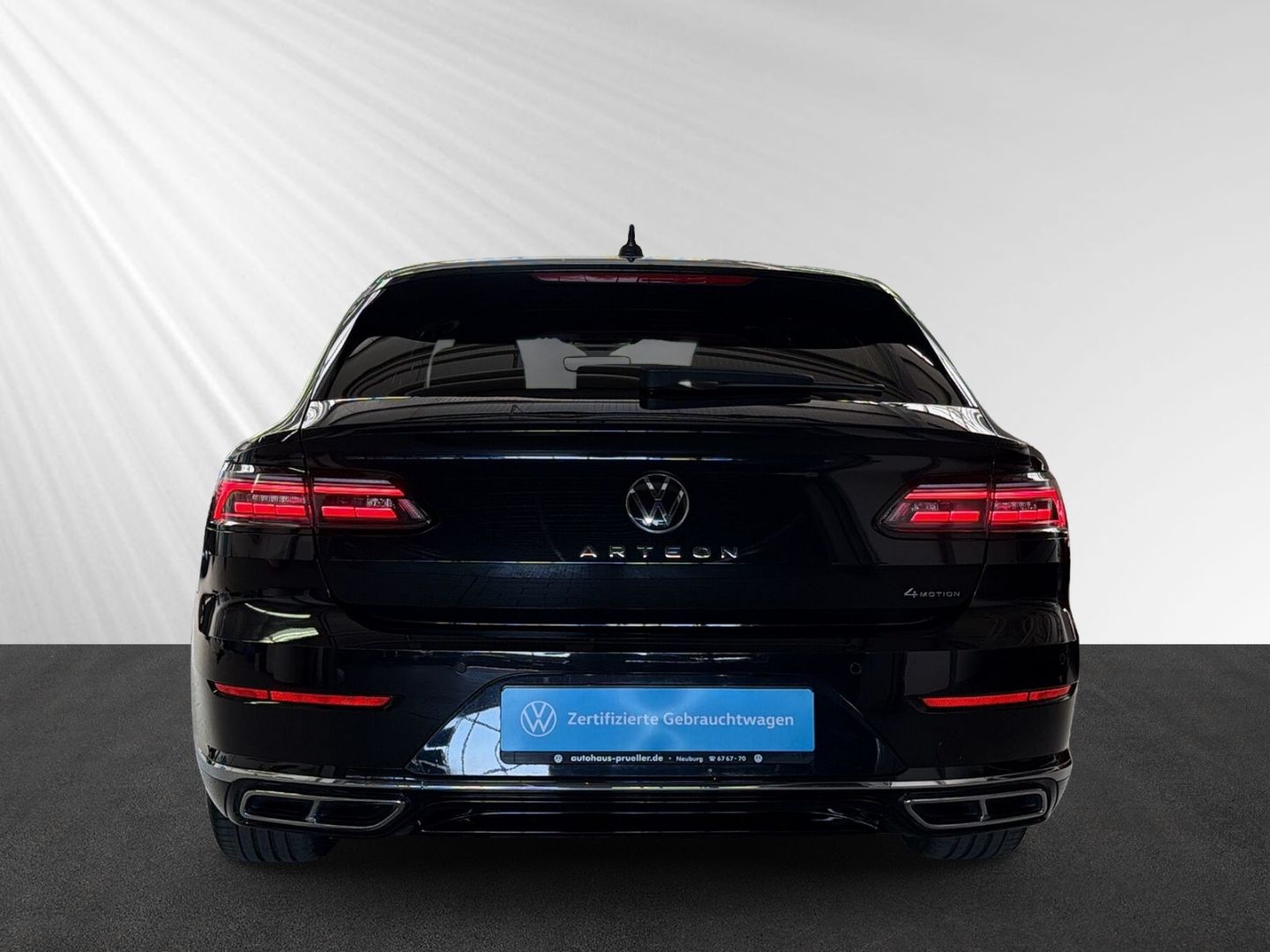Volkswagen Arteon Shooting Brake 2.0 TDI R-Line 4Mo DSG 360 foto 5