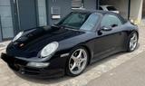 Porsche 997 Carrera 4 Cabriolet 